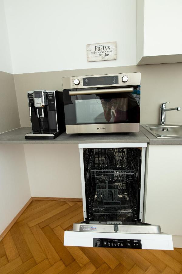 L&P Appartement Klagenfurt Клагенфурт Екстериор снимка