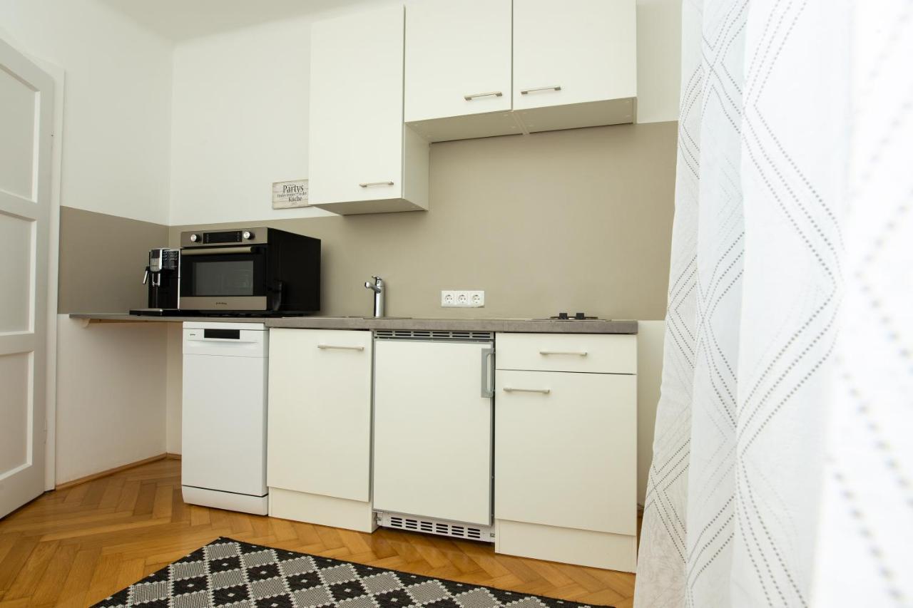 L&P Appartement Klagenfurt Клагенфурт Екстериор снимка