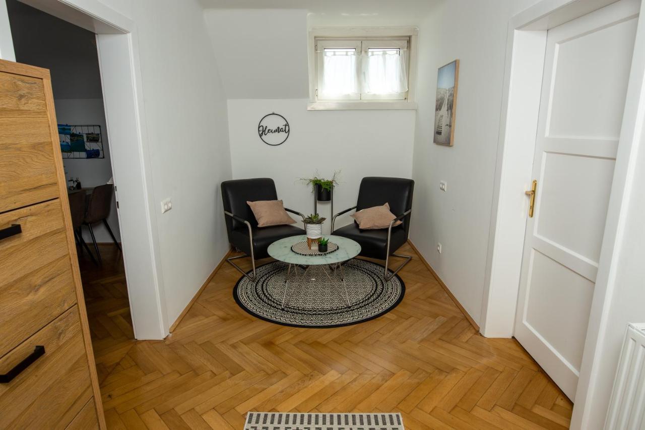 L&P Appartement Klagenfurt Клагенфурт Екстериор снимка