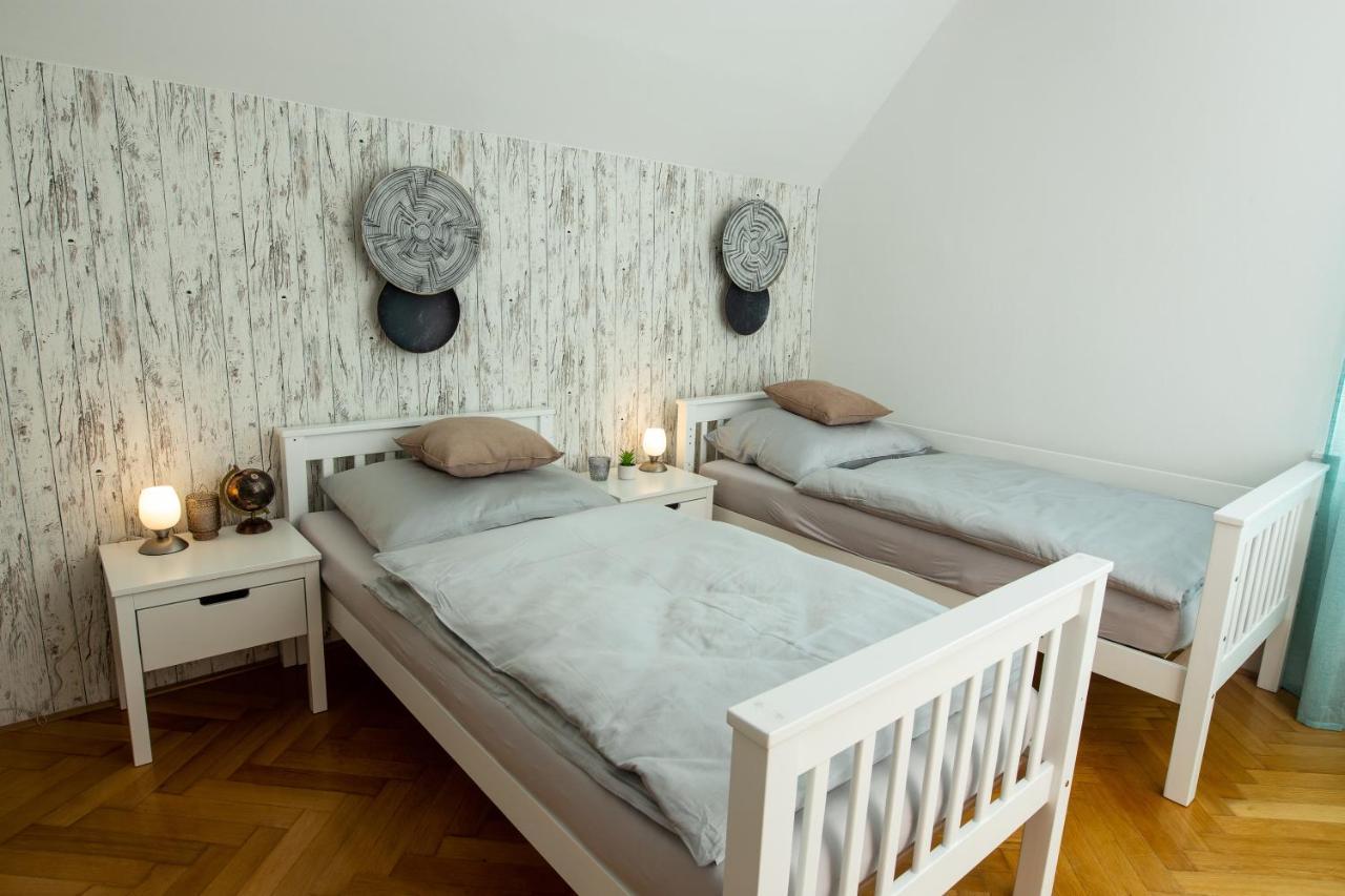 L&P Appartement Klagenfurt Клагенфурт Екстериор снимка