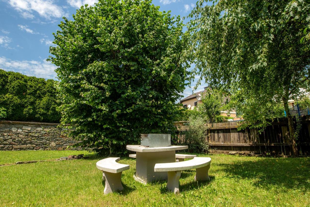 L&P Appartement Klagenfurt Клагенфурт Екстериор снимка