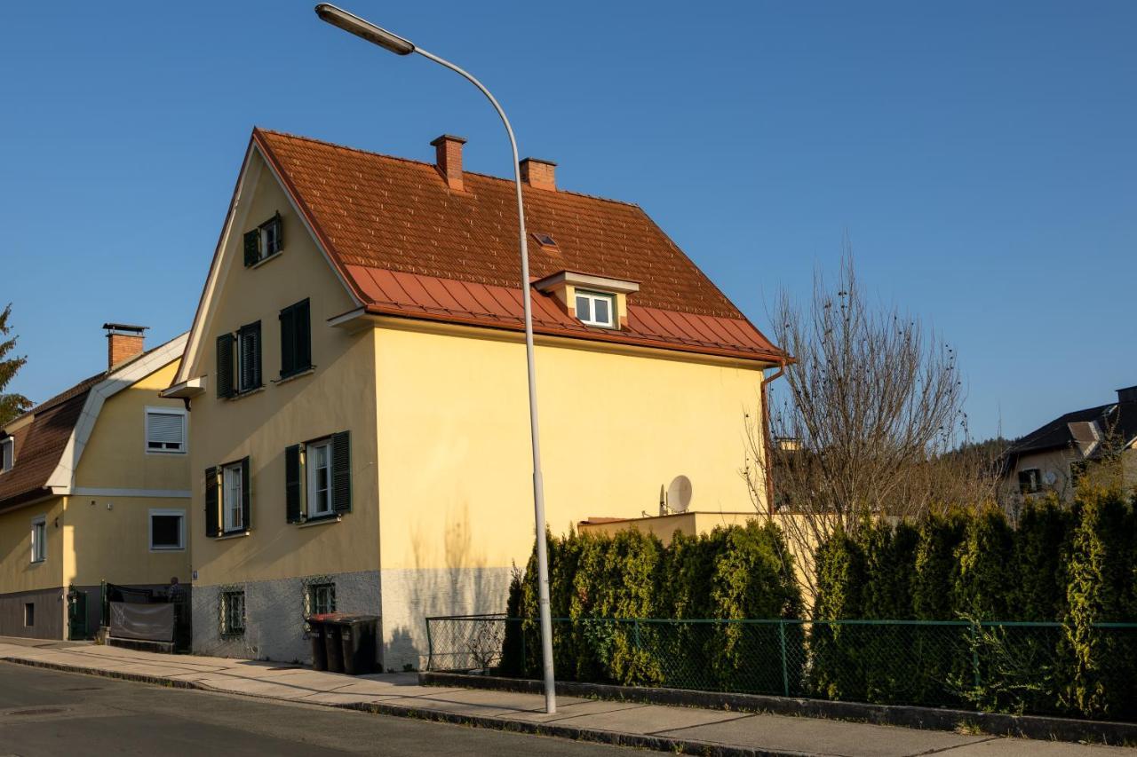 L&P Appartement Klagenfurt Клагенфурт Екстериор снимка