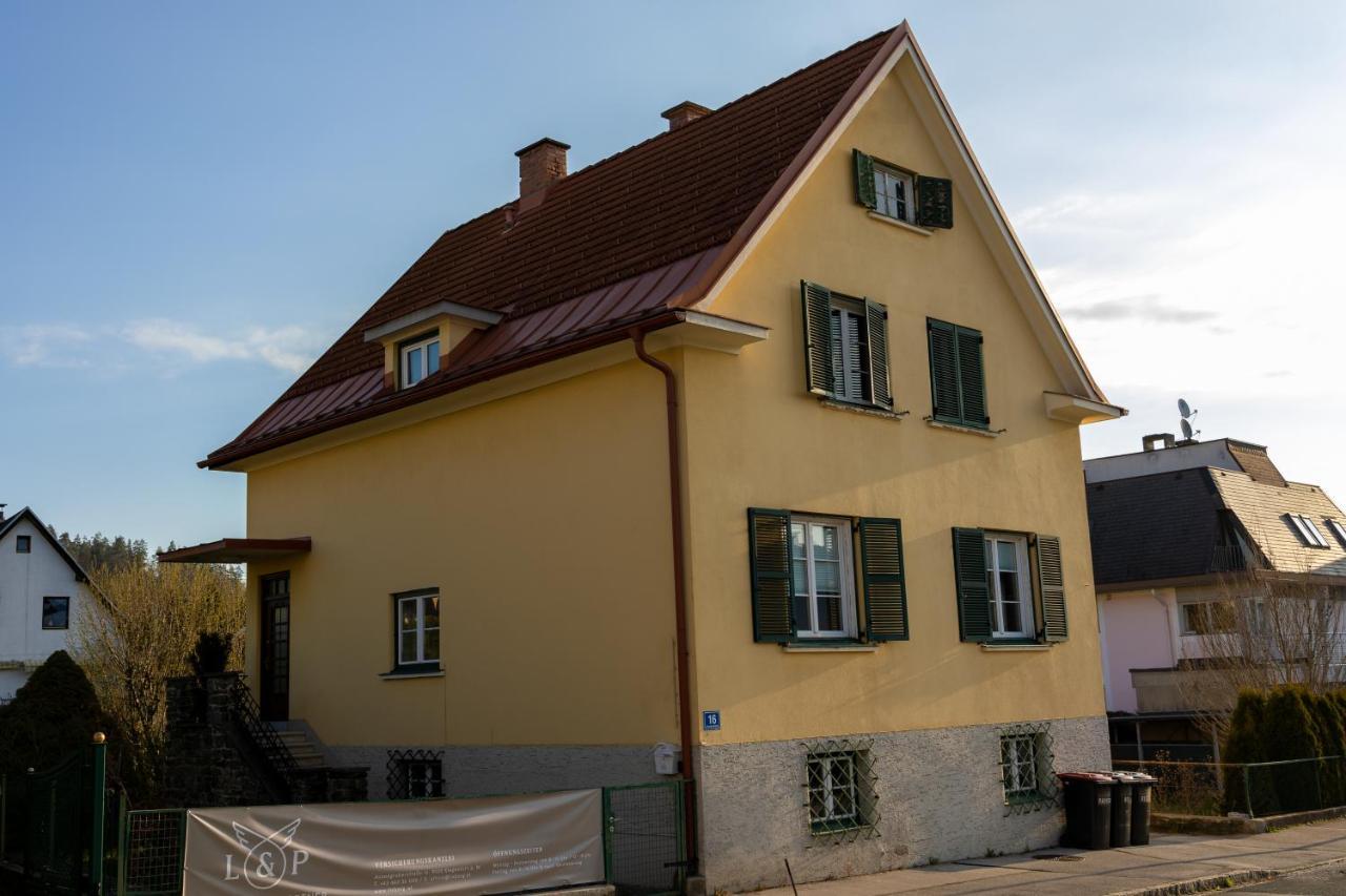 L&P Appartement Klagenfurt Клагенфурт Екстериор снимка