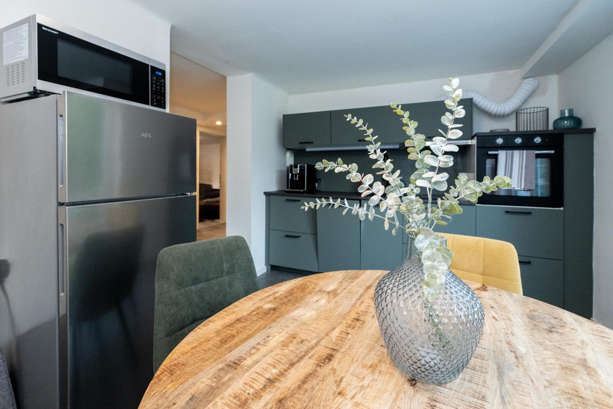 L&P Appartement Klagenfurt Клагенфурт Екстериор снимка